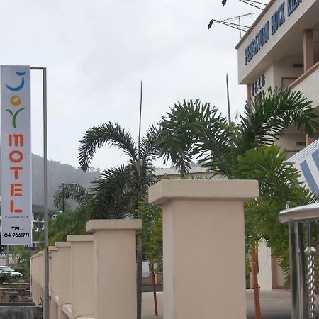 Joy Motel Kuah Exterior foto