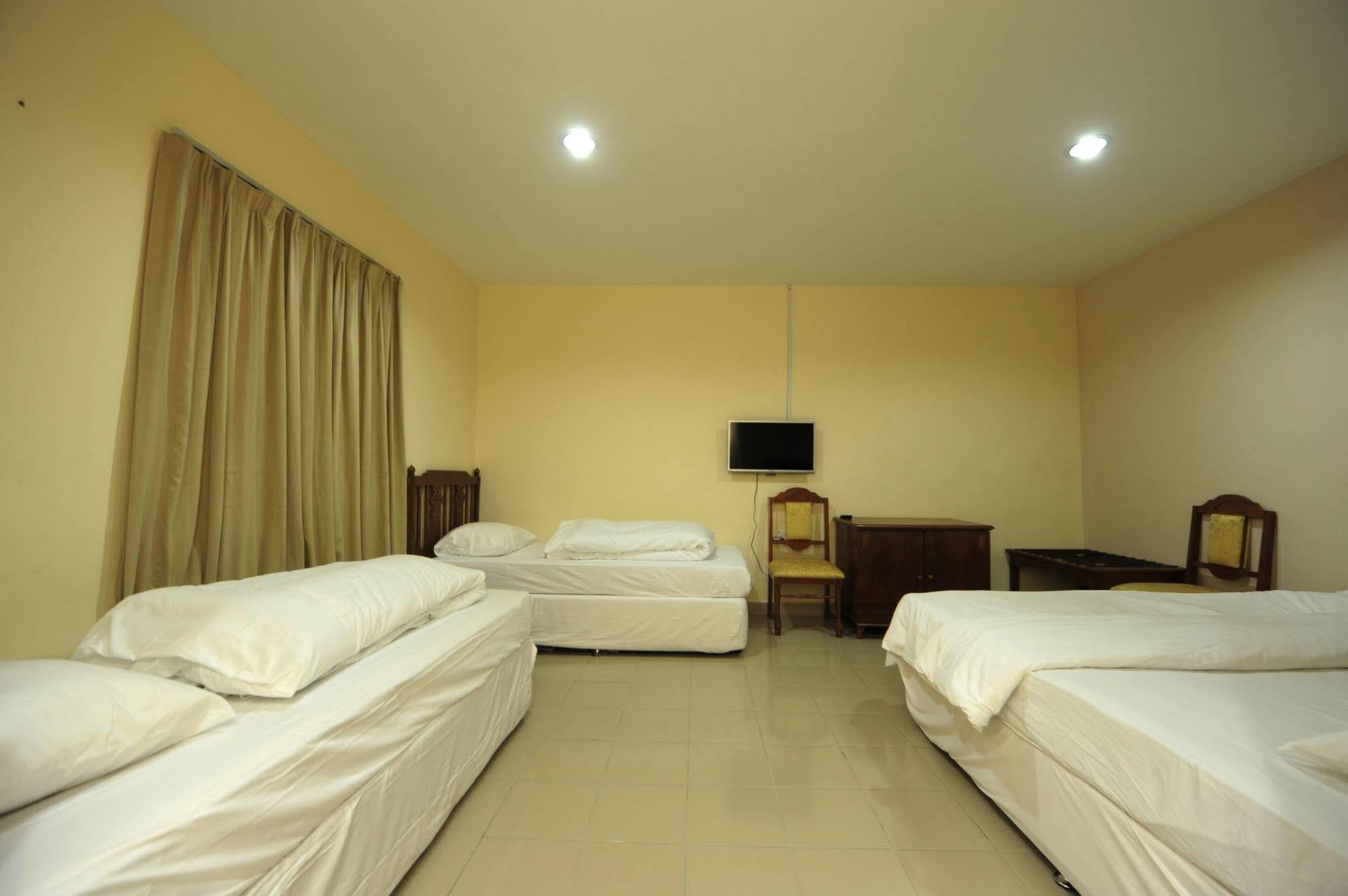 Joy Motel Kuah Exterior foto