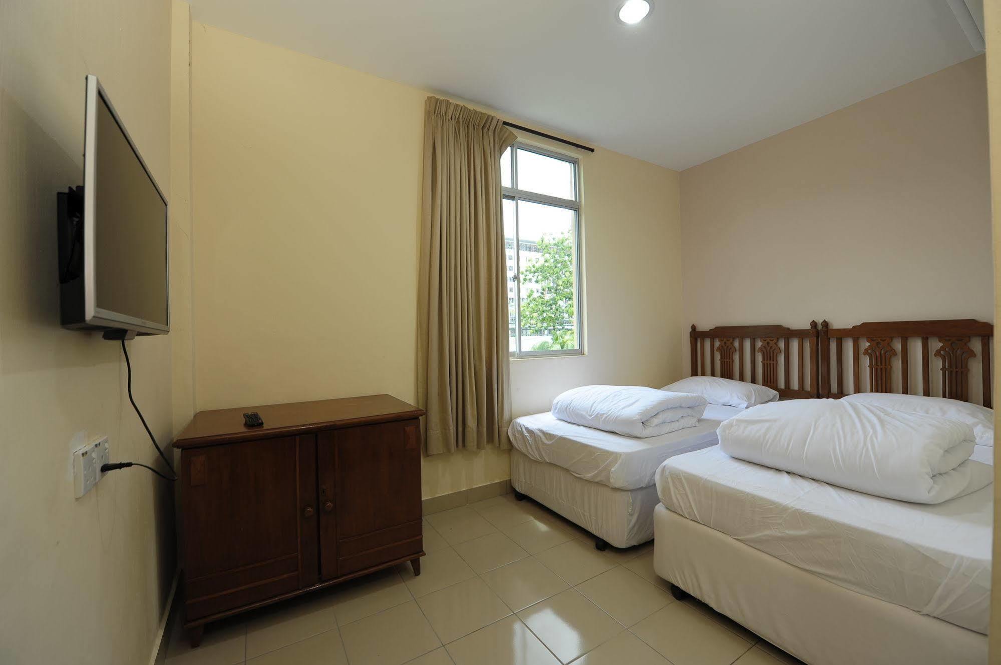 Joy Motel Kuah Exterior foto