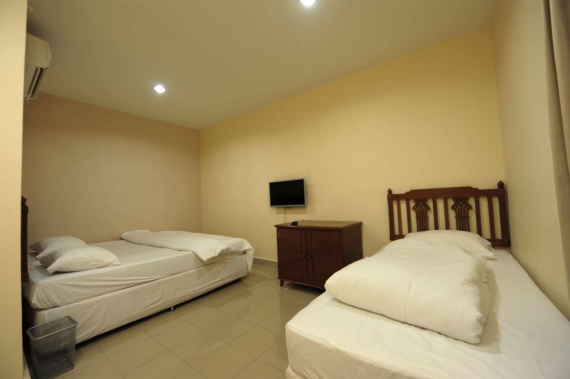 Joy Motel Kuah Exterior foto