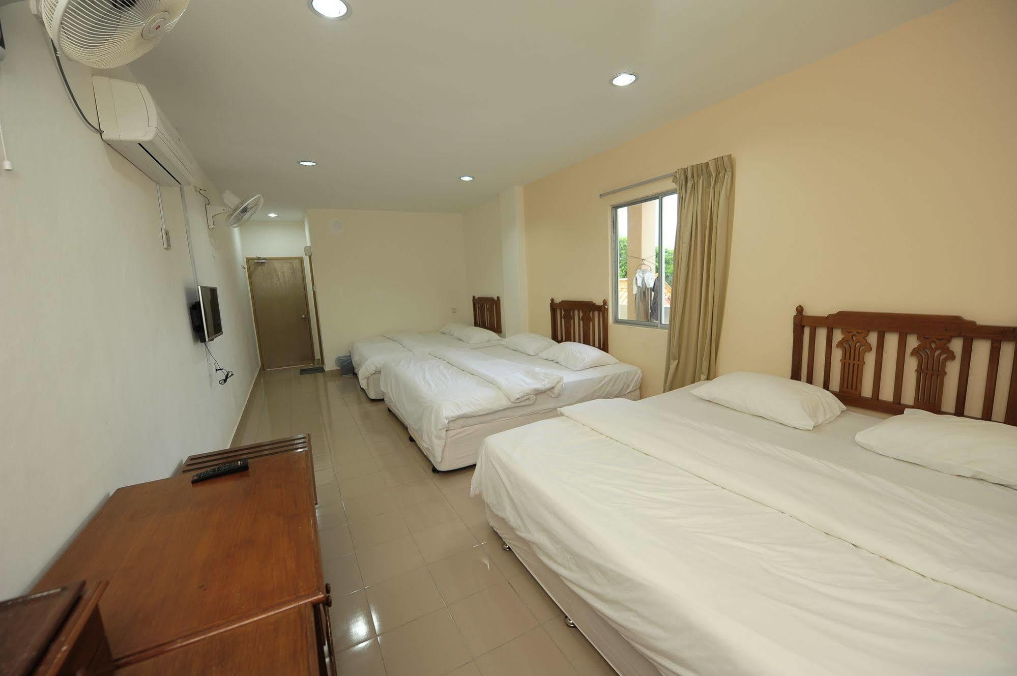 Joy Motel Kuah Exterior foto